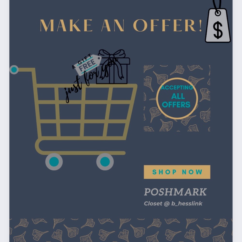 Make An Offer!